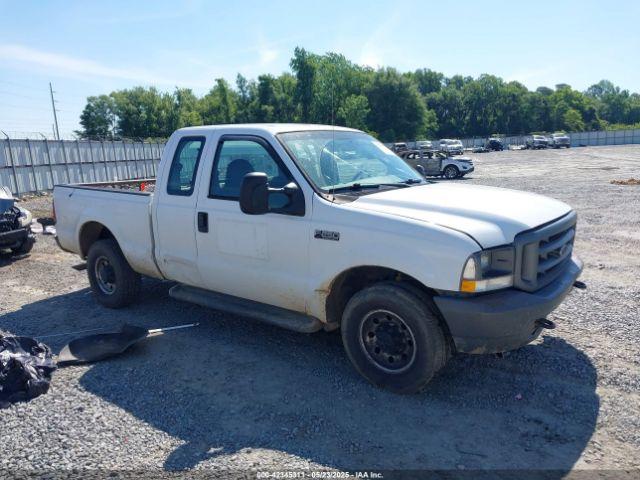  Salvage Ford F-250