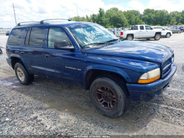 Salvage Dodge Durango