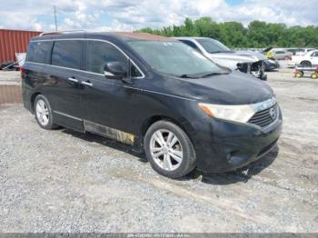  Salvage Nissan Quest