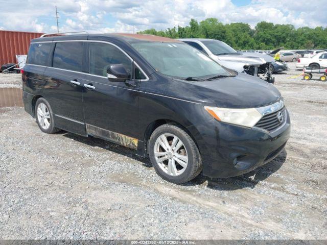  Salvage Nissan Quest