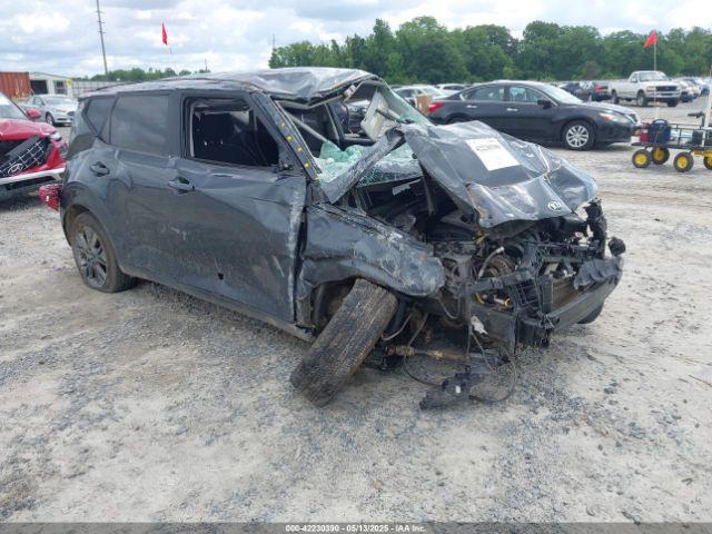  Salvage Kia Soul