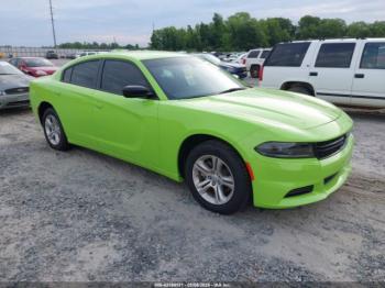  Salvage Dodge Charger