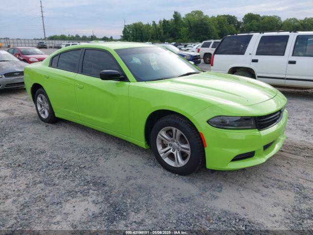  Salvage Dodge Charger