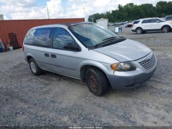  Salvage Chrysler Voyager