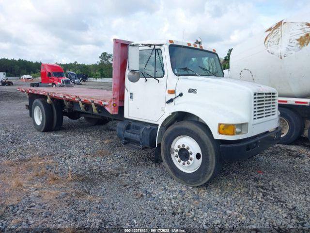  Salvage International 4000