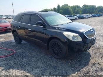 Salvage Buick Enclave