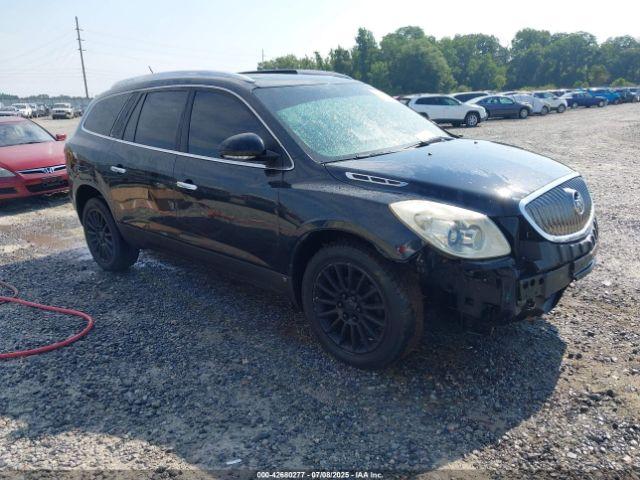  Salvage Buick Enclave