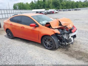  Salvage Dodge Dart