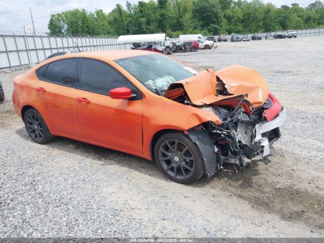  Salvage Dodge Dart