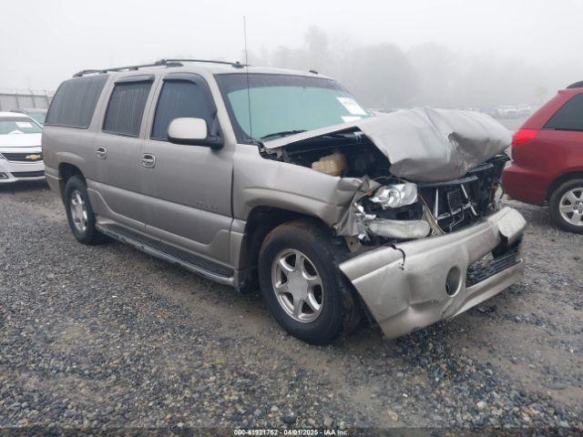  Salvage GMC Yukon