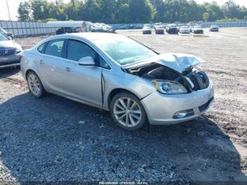  Salvage Buick Verano