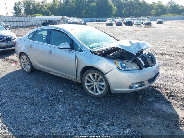  Salvage Buick Verano