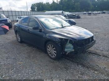  Salvage Mazda Mazda6