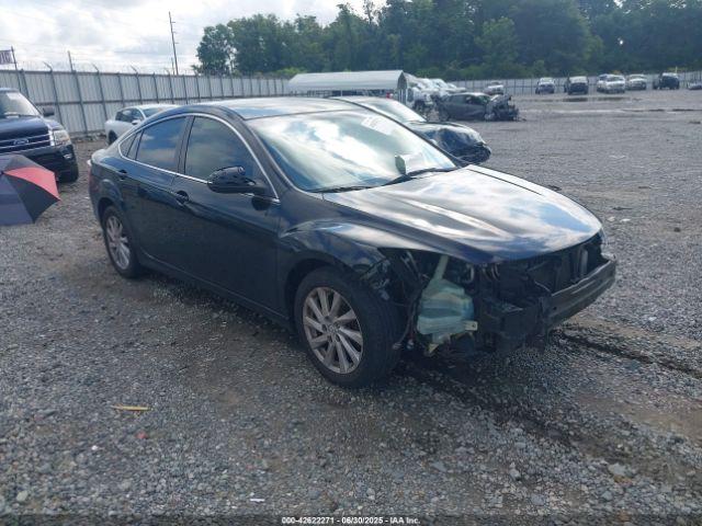  Salvage Mazda Mazda6