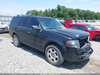  Salvage Ford Expedition