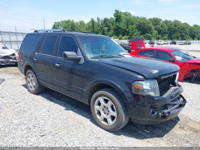  Salvage Ford Expedition