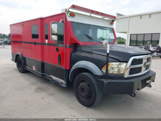 Salvage Ram 5500