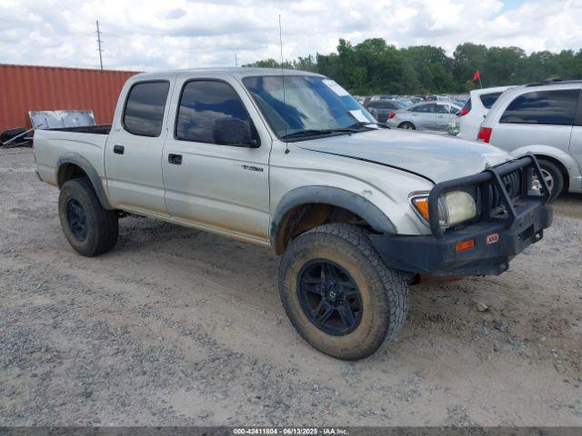  Salvage Toyota Tacoma