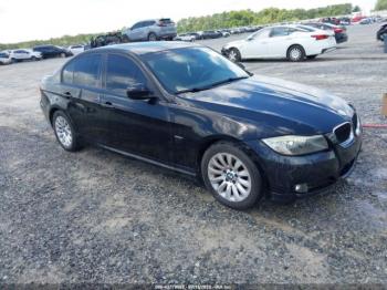  Salvage BMW 3 Series
