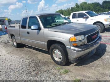  Salvage GMC Sierra 1500
