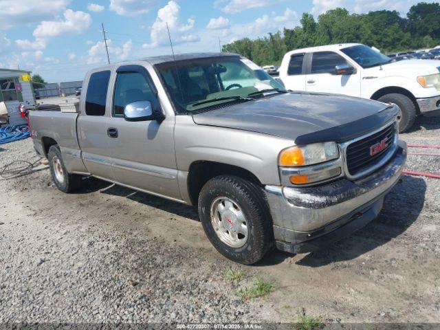  Salvage GMC Sierra 1500