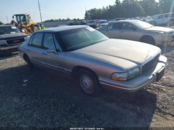  Salvage Buick Park Avenue