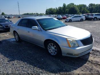 Salvage Cadillac DTS