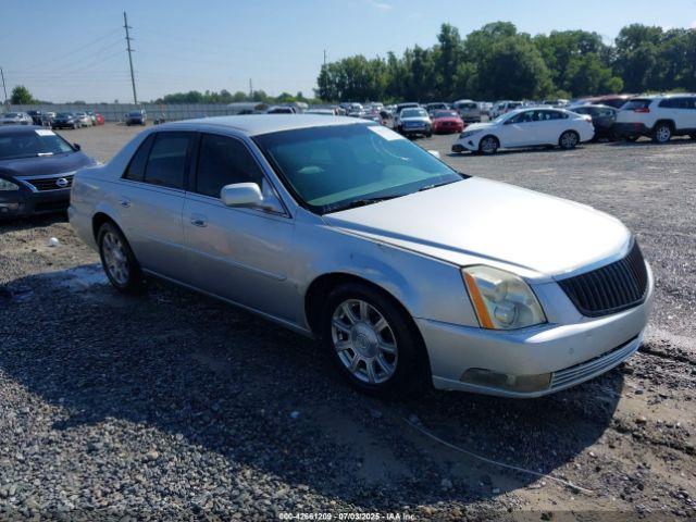  Salvage Cadillac DTS
