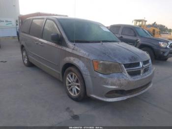  Salvage Dodge Grand Caravan