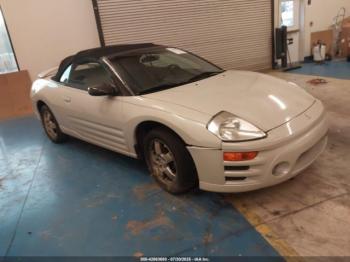  Salvage Mitsubishi Eclipse