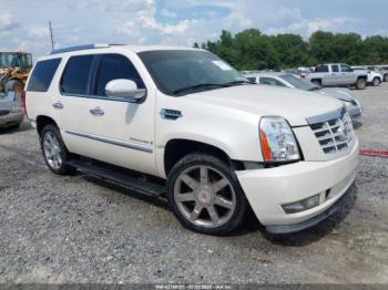  Salvage Cadillac Escalade
