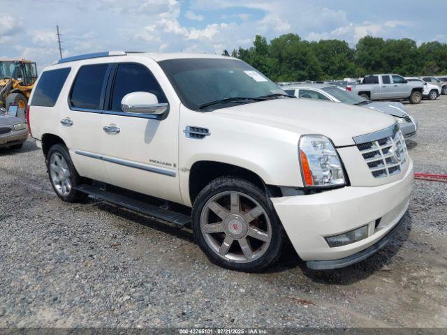  Salvage Cadillac Escalade