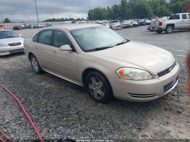  Salvage Chevrolet Impala