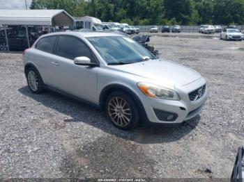  Salvage Volvo C30