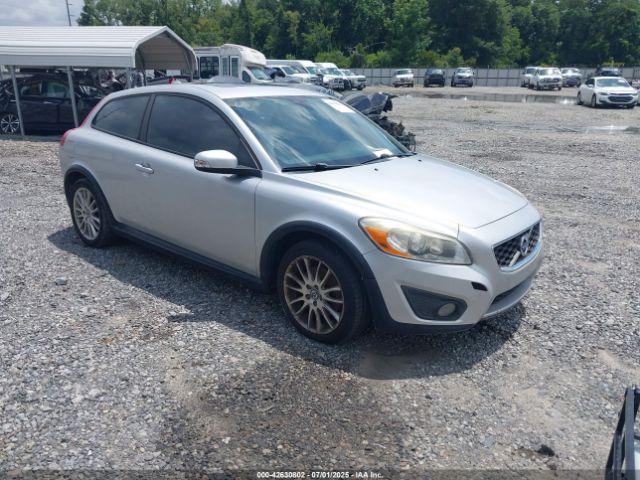  Salvage Volvo C30