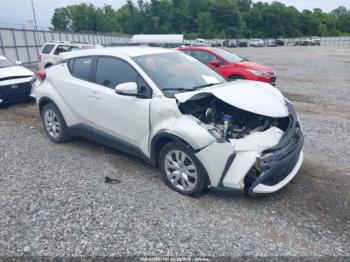  Salvage Toyota C-HR