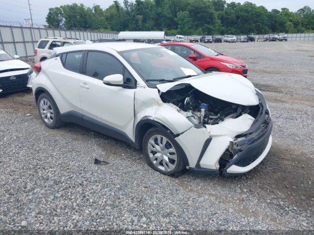  Salvage Toyota C-HR