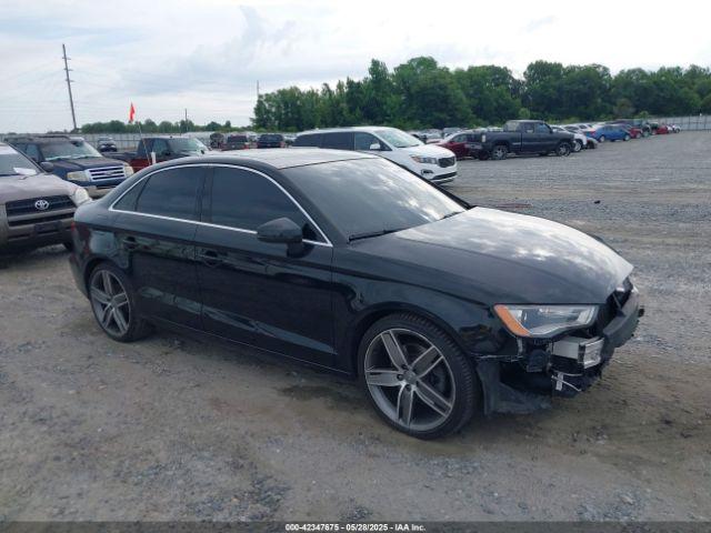  Salvage Audi A3