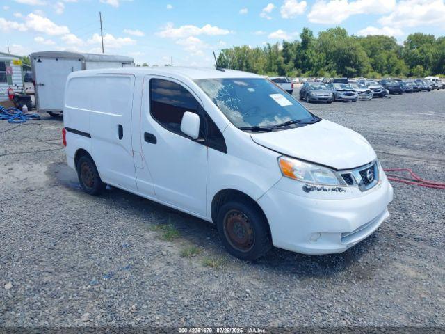  Salvage Nissan Nv