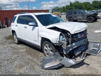  Salvage GMC Terrain