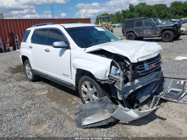  Salvage GMC Terrain