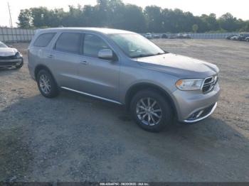  Salvage Dodge Durango