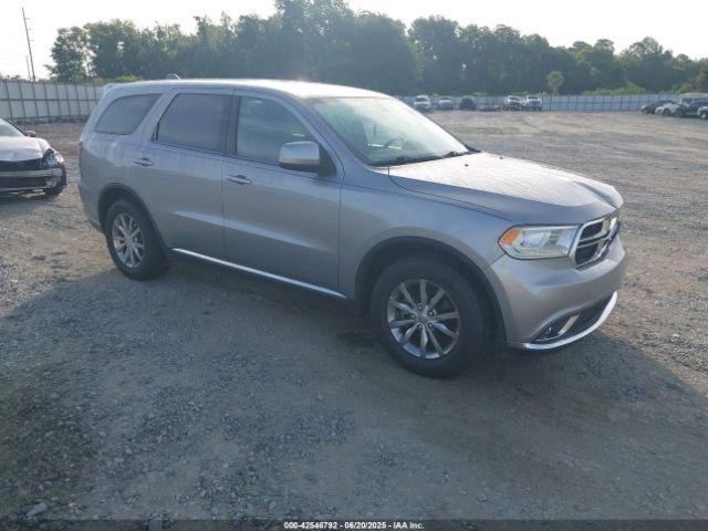  Salvage Dodge Durango