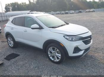  Salvage Buick Encore GX
