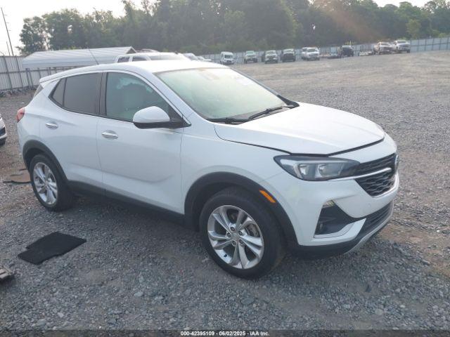  Salvage Buick Encore GX