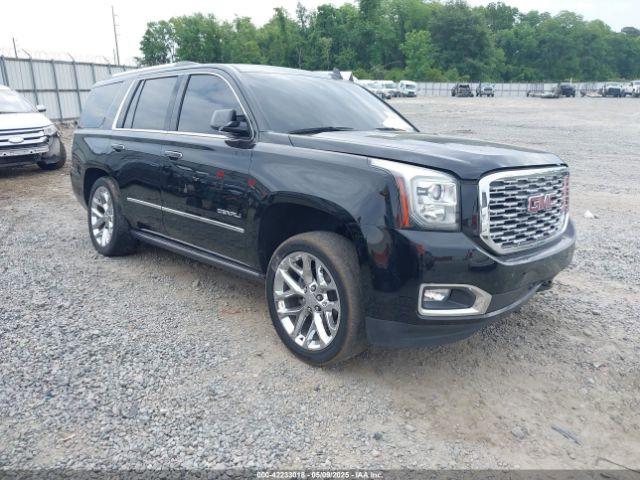  Salvage GMC Yukon