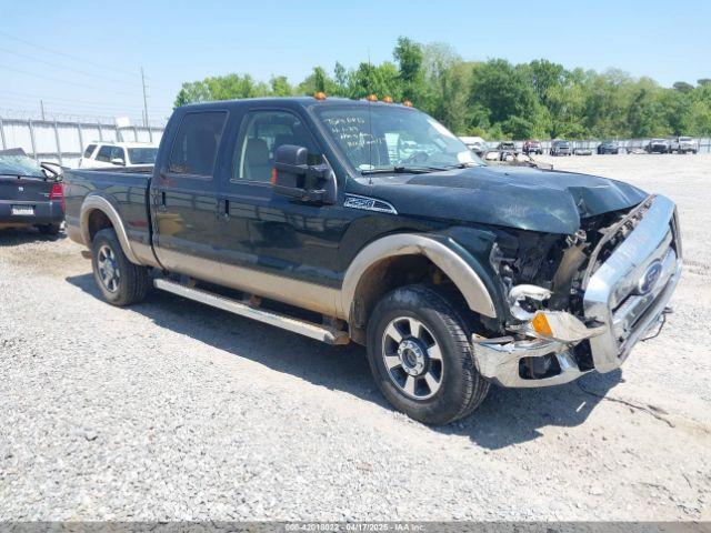 Salvage Ford F-250