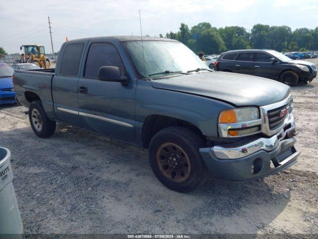  Salvage GMC Sierra 1500
