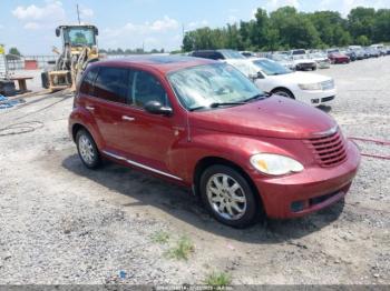  Salvage Chrysler PT Cruiser