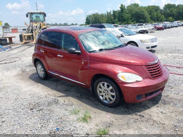  Salvage Chrysler PT Cruiser
